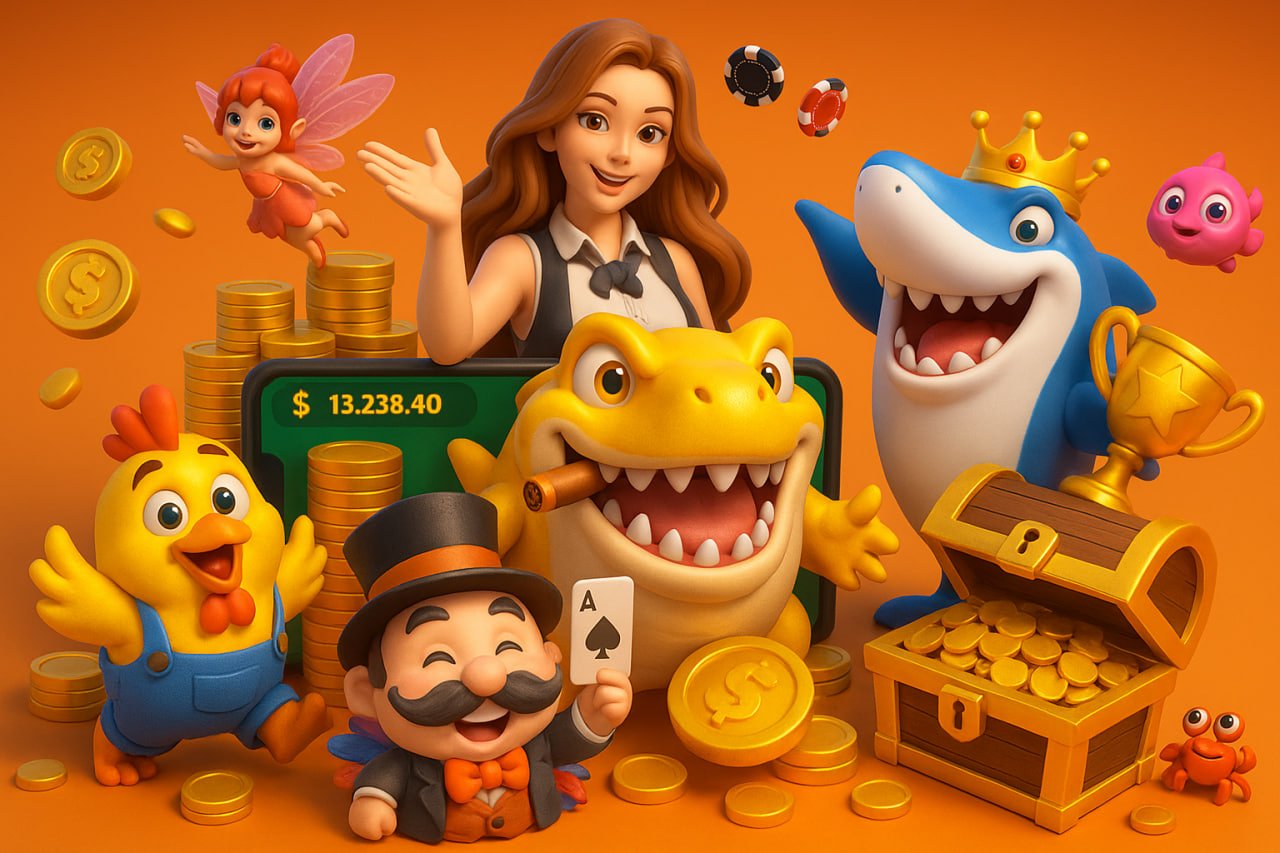 jilievo app ပလက်ဖောင်း Myanmar Online Gaming Platform Interface